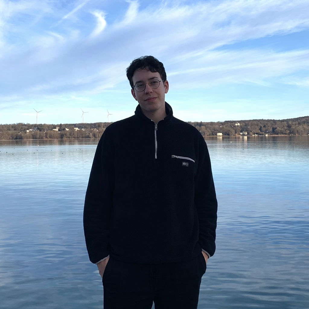 Marek Lorenz - AI Scholar and Software Engineer