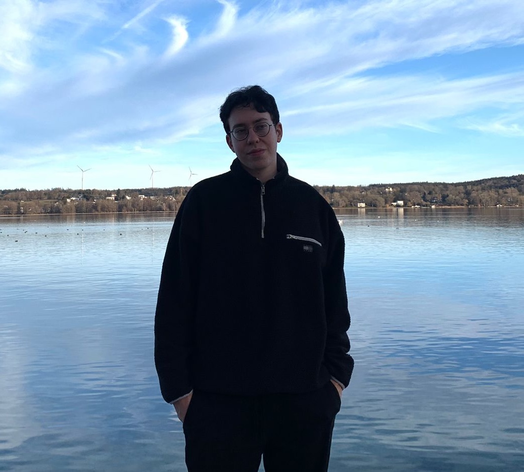 Marek Lorenz - AI Scholar and Software Engineer